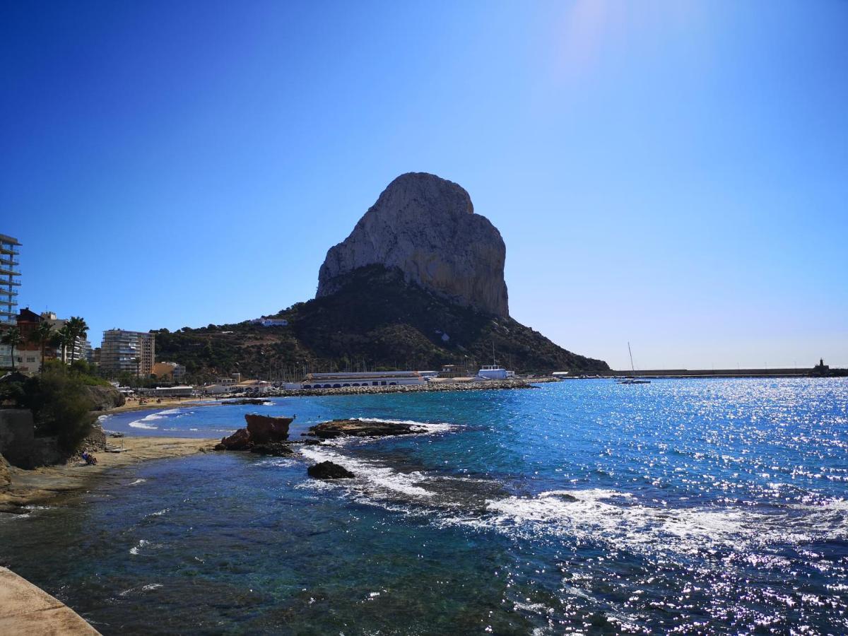 La Madrugada - Luxury Moraira Villa With Sea Views And Private Heated Pool Екстер'єр фото